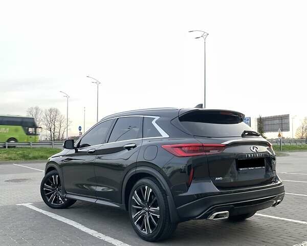 Інфініті QX50, об'ємом двигуна 2 л та пробігом 31 тис. км за 34999 $, фото 6 на Automoto.ua