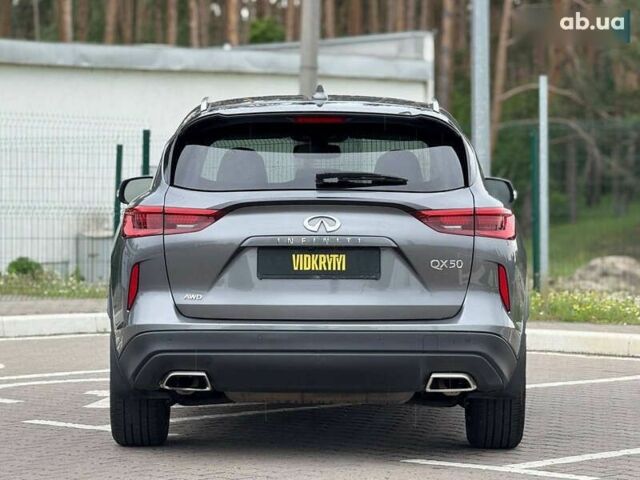 Инфинити QX50, объемом двигателя 2 л и пробегом 74 тыс. км за 23900 $, фото 15 на Automoto.ua