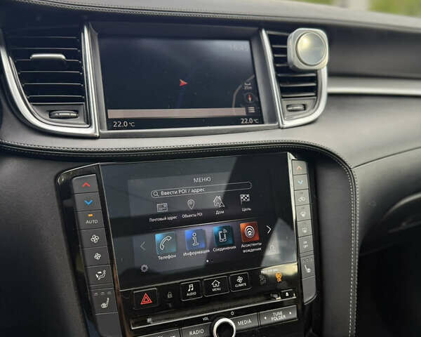Інфініті QX50, об'ємом двигуна 2 л та пробігом 127 тис. км за 30000 $, фото 8 на Automoto.ua
