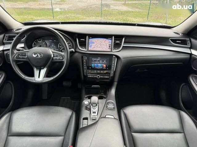Инфинити QX50, объемом двигателя 2 л и пробегом 74 тыс. км за 23900 $, фото 18 на Automoto.ua