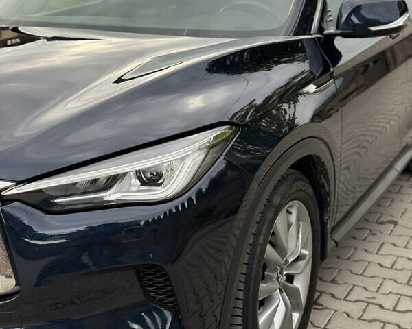 Інфініті QX50, об'ємом двигуна 2 л та пробігом 127 тис. км за 30000 $, фото 3 на Automoto.ua