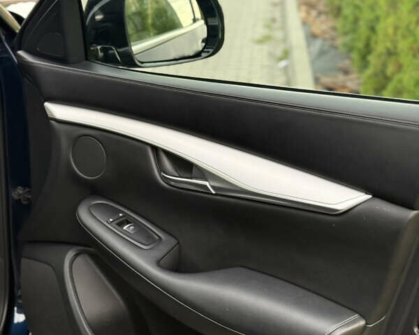 Інфініті QX50, об'ємом двигуна 2 л та пробігом 127 тис. км за 30000 $, фото 22 на Automoto.ua