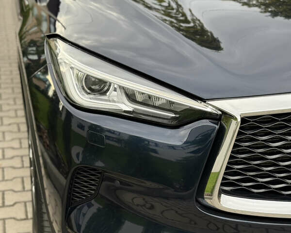 Інфініті QX50, об'ємом двигуна 2 л та пробігом 127 тис. км за 30000 $, фото 2 на Automoto.ua