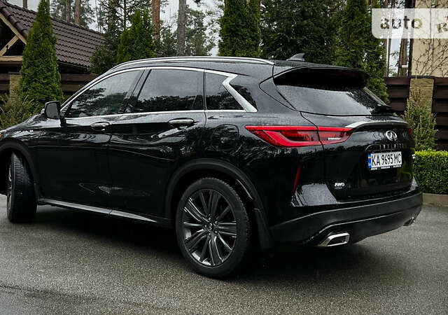 Інфініті QX50, об'ємом двигуна 2 л та пробігом 53 тис. км за 33000 $, фото 3 на Automoto.ua