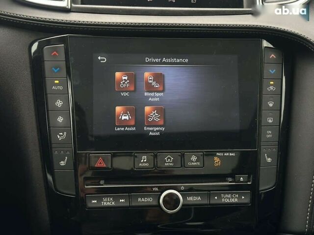 Инфинити QX50, объемом двигателя 2 л и пробегом 74 тыс. км за 23900 $, фото 22 на Automoto.ua