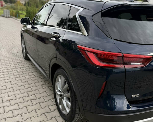 Інфініті QX50, об'ємом двигуна 2 л та пробігом 127 тис. км за 30000 $, фото 31 на Automoto.ua