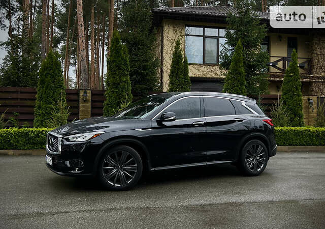 Инфинити QX50, объемом двигателя 2 л и пробегом 53 тыс. км за 33000 $, фото 2 на Automoto.ua