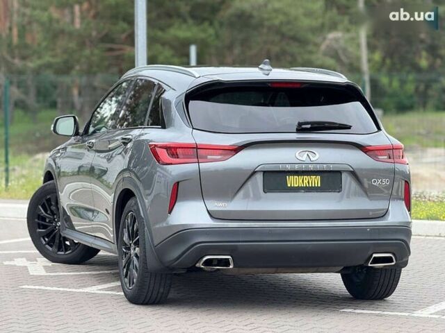Инфинити QX50, объемом двигателя 2 л и пробегом 74 тыс. км за 23900 $, фото 13 на Automoto.ua