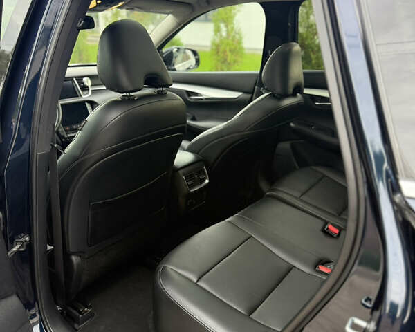 Інфініті QX50, об'ємом двигуна 2 л та пробігом 127 тис. км за 30000 $, фото 28 на Automoto.ua