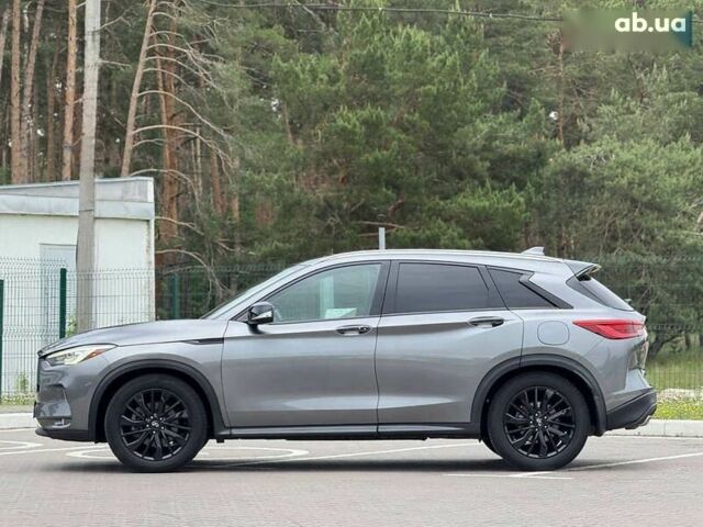 Инфинити QX50, объемом двигателя 2 л и пробегом 74 тыс. км за 23900 $, фото 7 на Automoto.ua