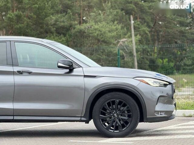 Инфинити QX50, объемом двигателя 2 л и пробегом 74 тыс. км за 23900 $, фото 12 на Automoto.ua