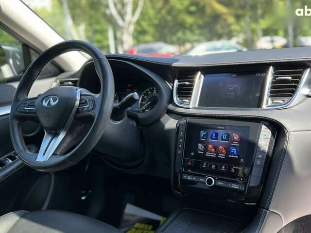 Инфинити QX50, объемом двигателя 2 л и пробегом 118 тыс. км за 25350 $, фото 9 на Automoto.ua