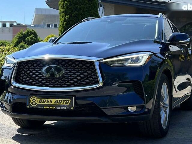 Инфинити QX50, объемом двигателя 2 л и пробегом 118 тыс. км за 25350 $, фото 2 на Automoto.ua