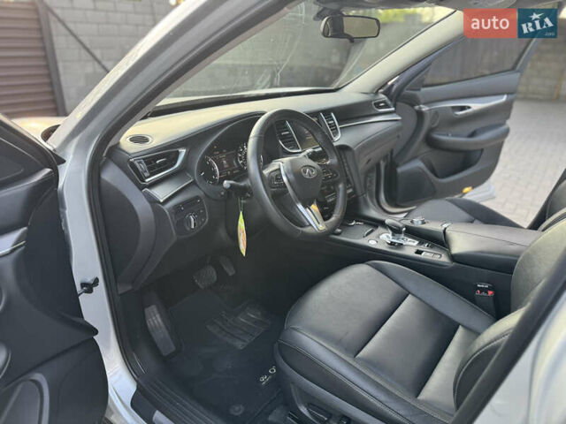 Инфинити QX50, объемом двигателя 2 л и пробегом 89 тыс. км за 21300 $, фото 9 на Automoto.ua