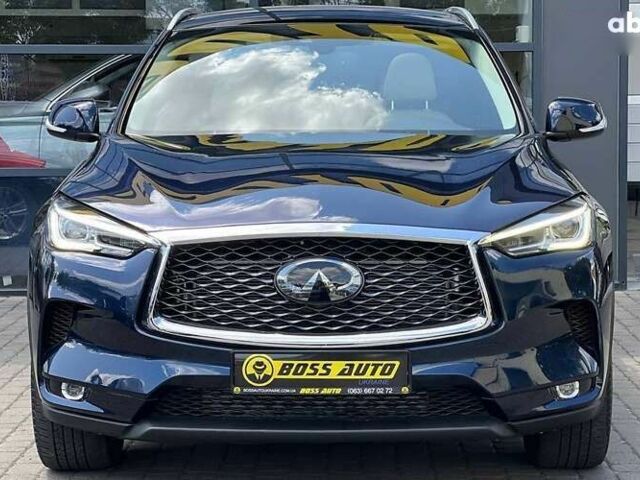 Інфініті QX50, об'ємом двигуна 2 л та пробігом 14 тис. км за 31000 $, фото 1 на Automoto.ua