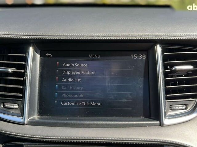 Инфинити QX50, объемом двигателя 2 л и пробегом 118 тыс. км за 25350 $, фото 10 на Automoto.ua