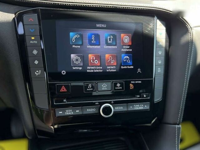 Инфинити QX50, объемом двигателя 2 л и пробегом 118 тыс. км за 25350 $, фото 22 на Automoto.ua