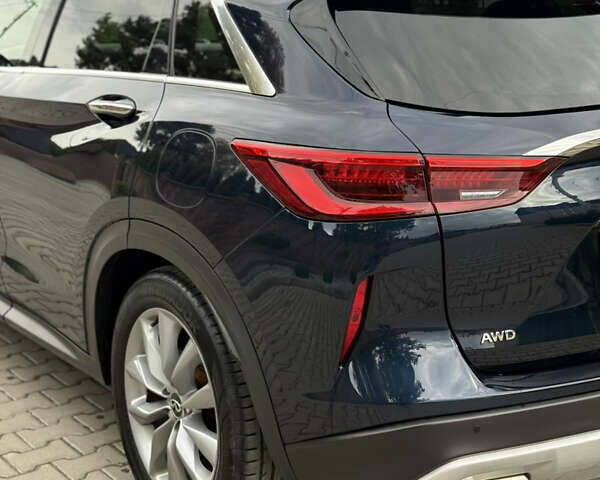 Інфініті QX50, об'ємом двигуна 2 л та пробігом 127 тис. км за 30000 $, фото 32 на Automoto.ua