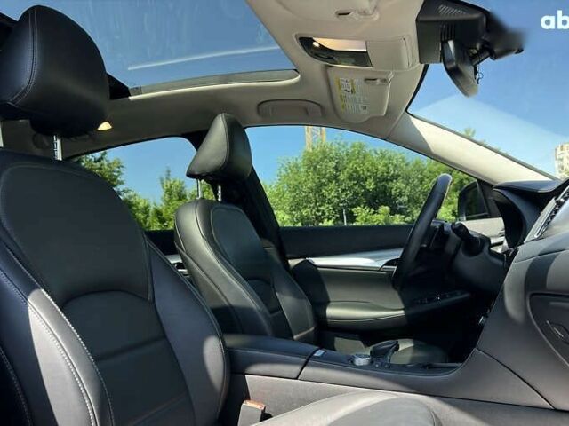 Инфинити QX50, объемом двигателя 2 л и пробегом 118 тыс. км за 25350 $, фото 8 на Automoto.ua