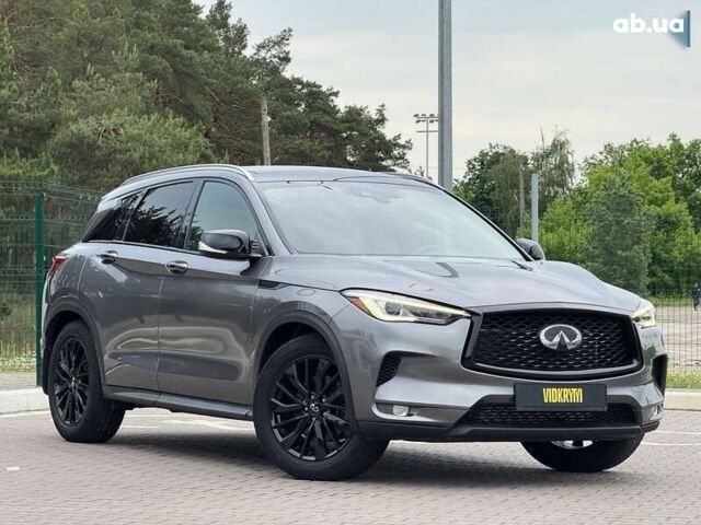 Инфинити QX50, объемом двигателя 2 л и пробегом 74 тыс. км за 23900 $, фото 4 на Automoto.ua