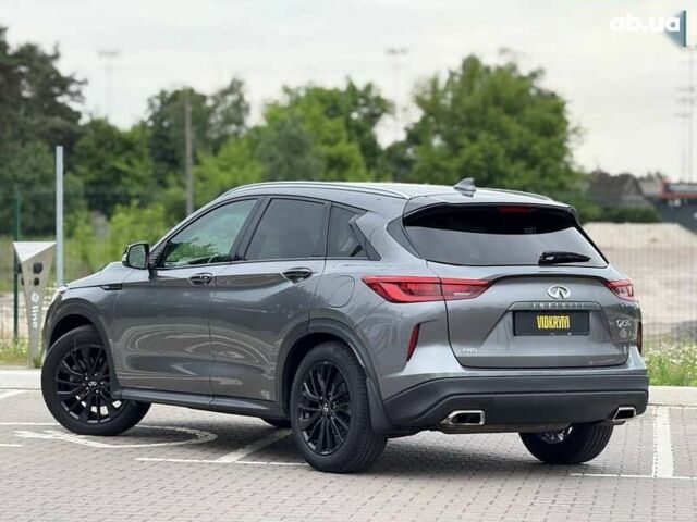 Инфинити QX50, объемом двигателя 2 л и пробегом 74 тыс. км за 23900 $, фото 14 на Automoto.ua