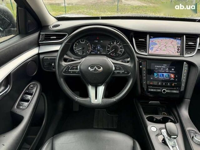 Инфинити QX50, объемом двигателя 2 л и пробегом 74 тыс. км за 23900 $, фото 19 на Automoto.ua