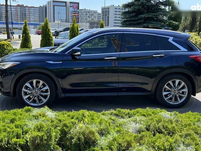 Инфинити QX50, объемом двигателя 2 л и пробегом 118 тыс. км за 25350 $, фото 3 на Automoto.ua