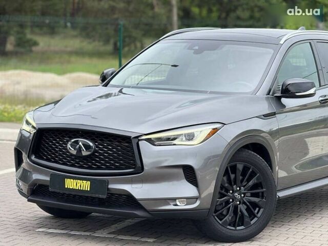 Инфинити QX50, объемом двигателя 2 л и пробегом 74 тыс. км за 23900 $, фото 2 на Automoto.ua