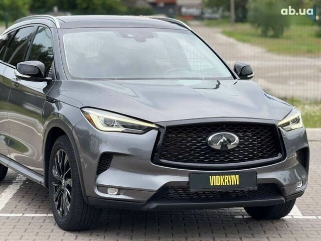 Инфинити QX50, объемом двигателя 2 л и пробегом 74 тыс. км за 23900 $, фото 5 на Automoto.ua