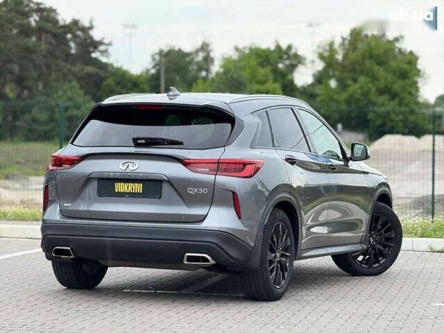 Инфинити QX50, объемом двигателя 2 л и пробегом 74 тыс. км за 23900 $, фото 16 на Automoto.ua