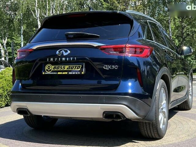 Инфинити QX50, объемом двигателя 2 л и пробегом 118 тыс. км за 25350 $, фото 6 на Automoto.ua