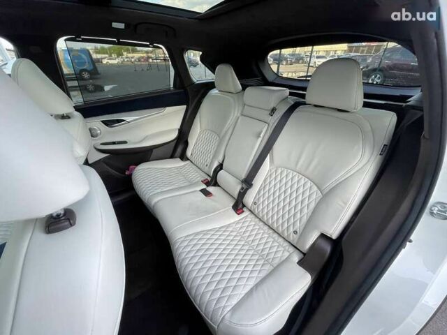 Инфинити QX50, объемом двигателя 2 л и пробегом 34 тыс. км за 34999 $, фото 19 на Automoto.ua