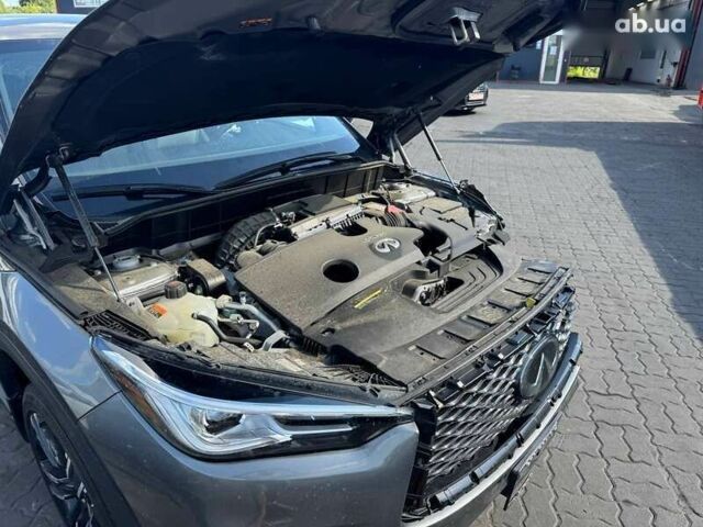 Инфинити QX50, объемом двигателя 2 л и пробегом 63 тыс. км за 14500 $, фото 20 на Automoto.ua