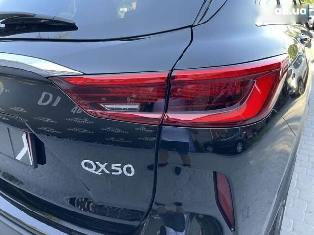 Инфинити QX50, объемом двигателя 2 л и пробегом 48 тыс. км за 19300 $, фото 29 на Automoto.ua