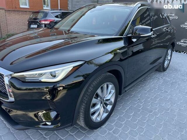 Инфинити QX50, объемом двигателя 2 л и пробегом 48 тыс. км за 19300 $, фото 22 на Automoto.ua