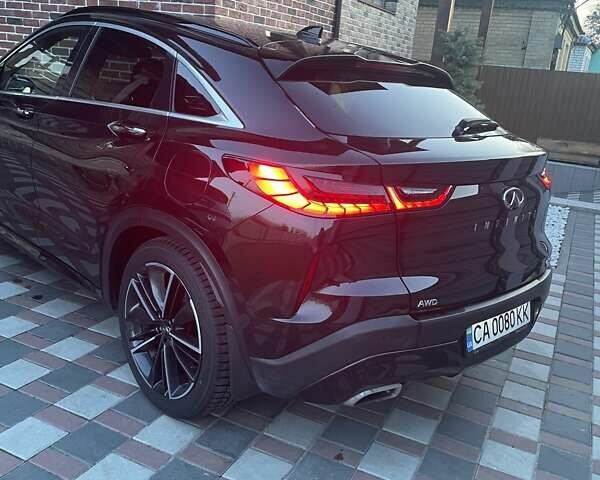 Інфініті QX50, об'ємом двигуна 2 л та пробігом 23 тис. км за 49300 $, фото 13 на Automoto.ua