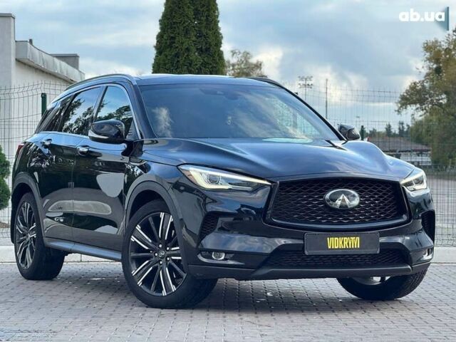 Инфинити QX50, объемом двигателя 2 л и пробегом 30 тыс. км за 25800 $, фото 5 на Automoto.ua