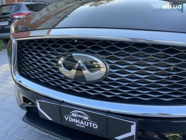 Инфинити QX50, объемом двигателя 2 л и пробегом 48 тыс. км за 19300 $, фото 20 на Automoto.ua