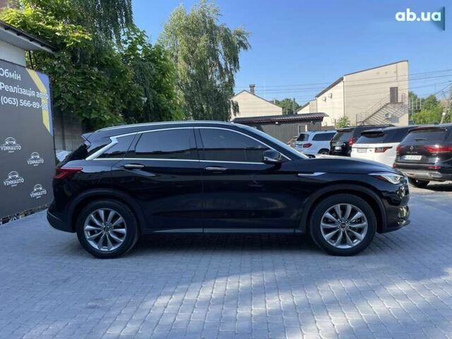 Инфинити QX50, объемом двигателя 2 л и пробегом 48 тыс. км за 19300 $, фото 7 на Automoto.ua