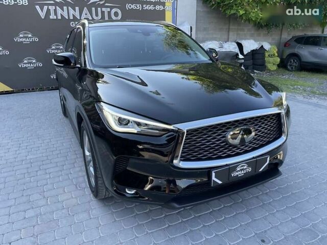 Инфинити QX50, объемом двигателя 2 л и пробегом 48 тыс. км за 19300 $, фото 4 на Automoto.ua