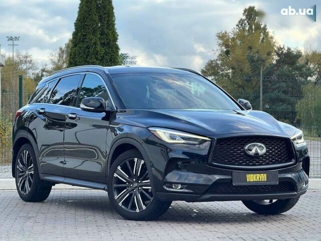 Инфинити QX50, объемом двигателя 2 л и пробегом 30 тыс. км за 25800 $, фото 6 на Automoto.ua
