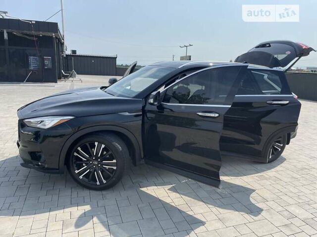 Інфініті QX50, об'ємом двигуна 2 л та пробігом 86 тис. км за 32000 $, фото 6 на Automoto.ua