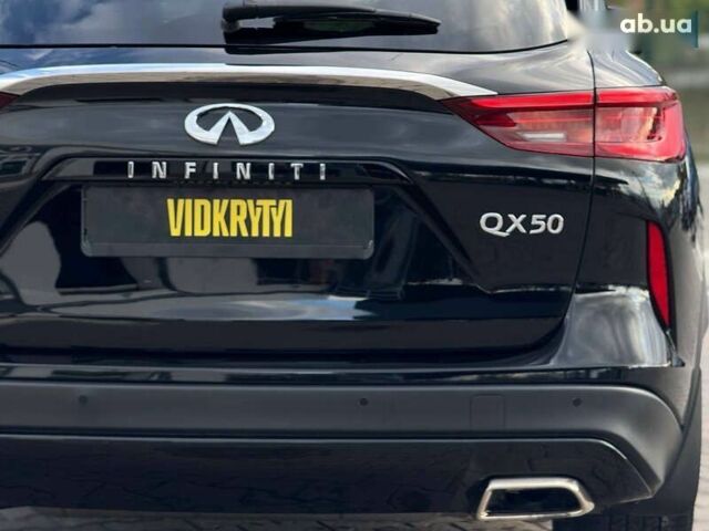 Инфинити QX50, объемом двигателя 2 л и пробегом 30 тыс. км за 25800 $, фото 17 на Automoto.ua