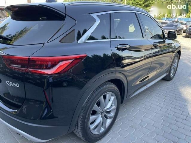 Инфинити QX50, объемом двигателя 2 л и пробегом 48 тыс. км за 19300 $, фото 28 на Automoto.ua