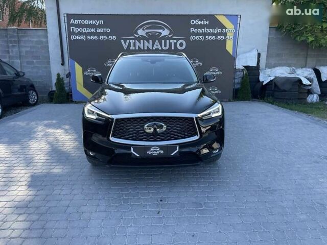 Инфинити QX50, объемом двигателя 2 л и пробегом 48 тыс. км за 19300 $, фото 2 на Automoto.ua