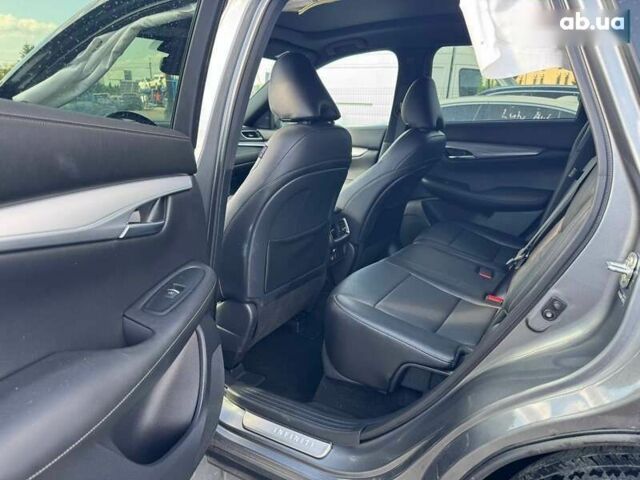 Инфинити QX50, объемом двигателя 2 л и пробегом 63 тыс. км за 14500 $, фото 11 на Automoto.ua