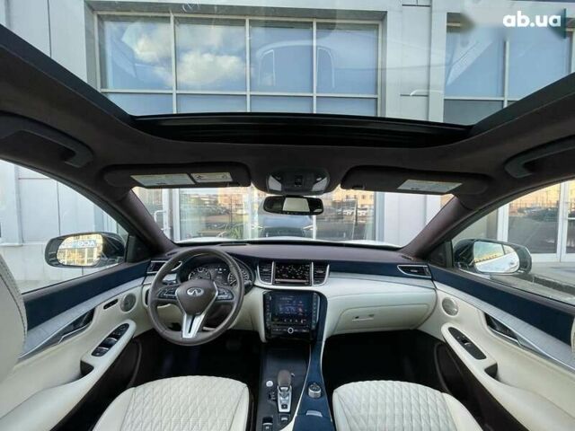 Инфинити QX50, объемом двигателя 2 л и пробегом 34 тыс. км за 34999 $, фото 10 на Automoto.ua