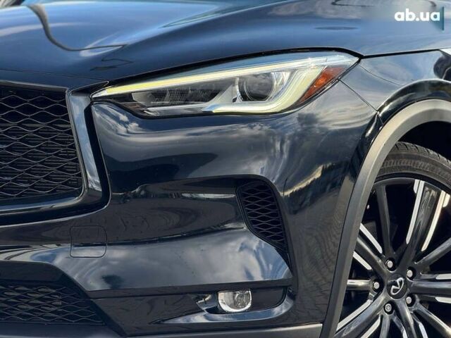 Инфинити QX50, объемом двигателя 2 л и пробегом 30 тыс. км за 25800 $, фото 2 на Automoto.ua