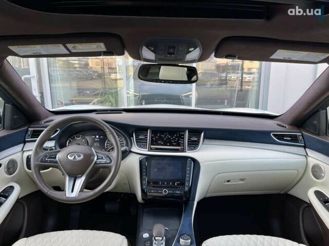 Инфинити QX50, объемом двигателя 2 л и пробегом 34 тыс. км за 34999 $, фото 11 на Automoto.ua