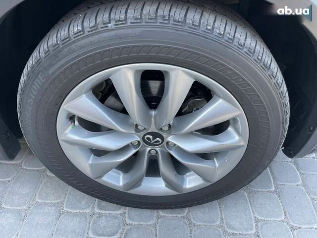 Инфинити QX50, объемом двигателя 2 л и пробегом 48 тыс. км за 19300 $, фото 25 на Automoto.ua